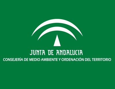 Consejería de Medio Ambiente y Ordenación del territorio de la Junta de Andalucía