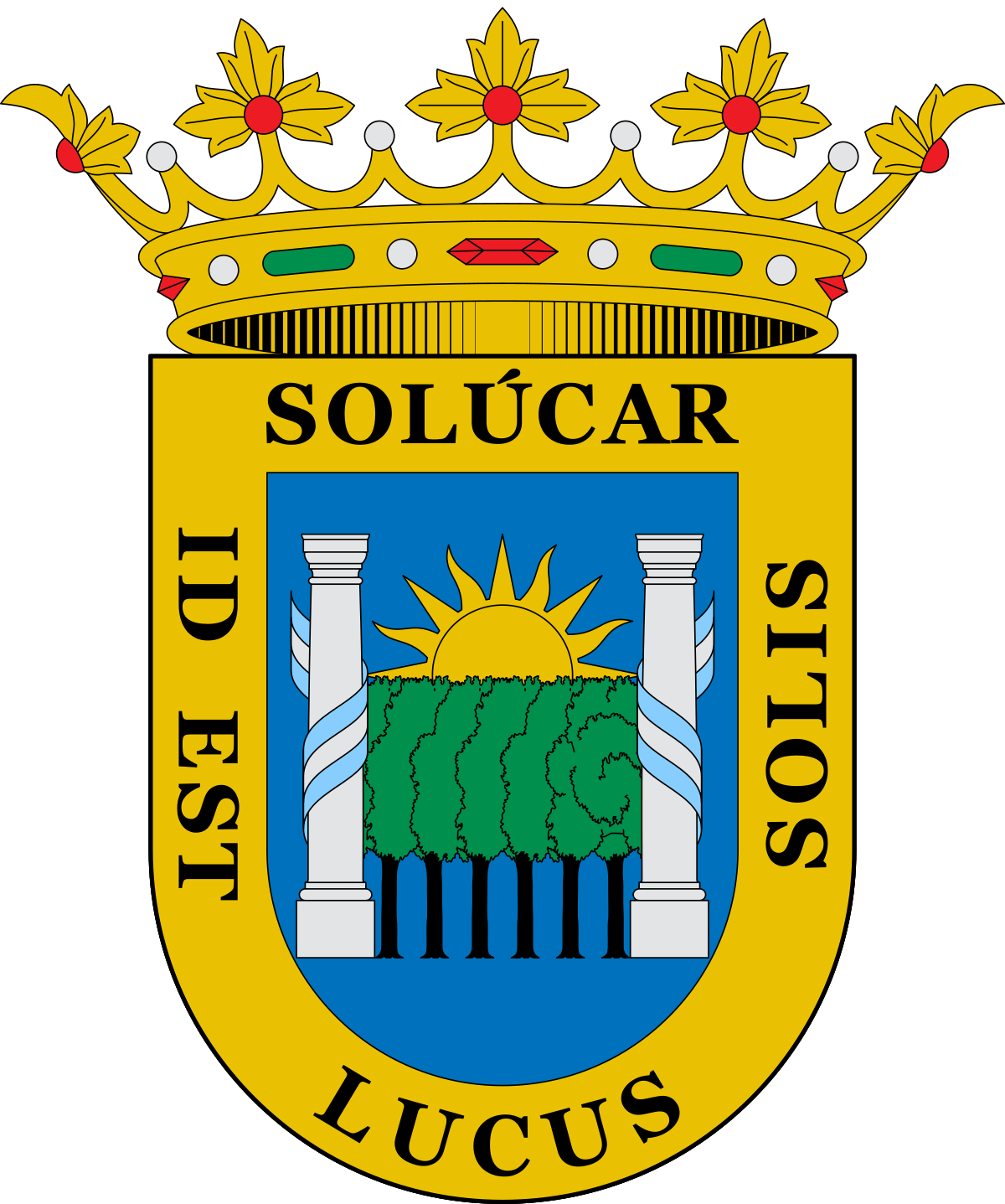 Ayuntamiento de Sanlúcar la Mayor