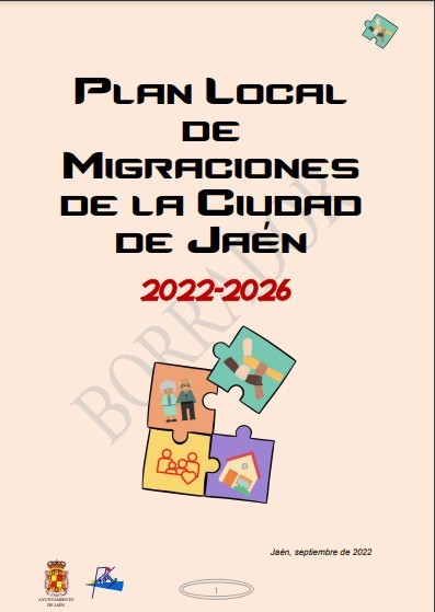 Imagen de la noticia Participación Ciudadana para el Plan de Migraciones de Jaén