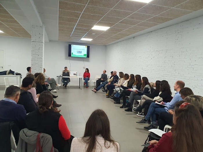 Imagen de la noticia El Área Sanitaria Nordeste de Jaén crea mesas de participación ciudadana en sus centros