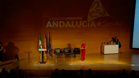 Imagen de la noticia Premios Andalucía + Social